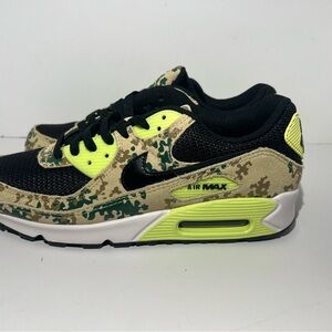 Nike Air Max 90 PRM lemon twist camo IF1721-700